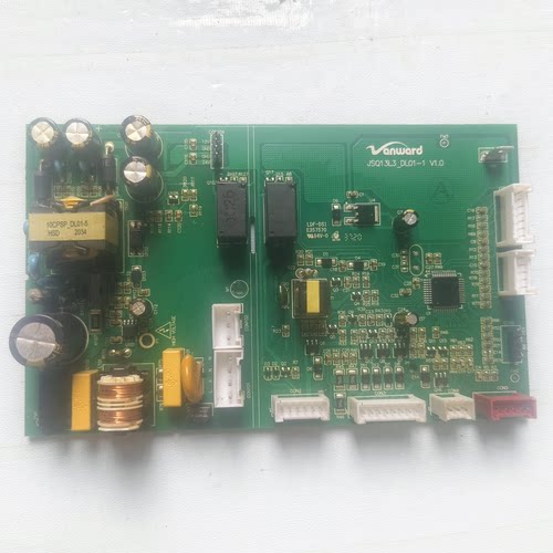 适用原装万和热水器控制电脑板JSQ13L3_DL01－1 V1.0主板