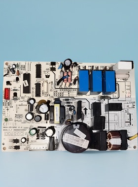 适用美的空调主板202302100537电脑板KF-120L/SNY-JZ1.D.02.DK1