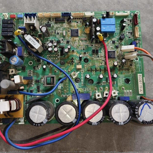 适用 大金空调LMXS6DMV2C 5匹家V 空调主板 EC0530 EC09115