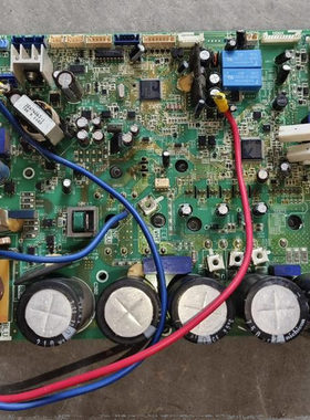 适用 大金空调LMXS6DMV2C 5匹家V 空调主板 EC0530 EC09115