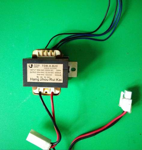 适用于三星冰箱变压器RS19VRPW TDB-8-B16 TDB-8-B20 DA26-00032E