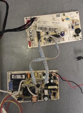 适用海尔空调内机主板0010403132控制板电路板显示板0010802921