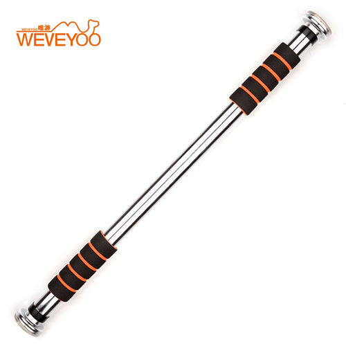 吊床撑杆室内家用单杠健身免打孔