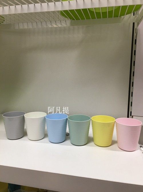 IKEA宜家卡拉斯大杯个月儿童餐具塑料杯子果汁水杯饮料杯国内代购