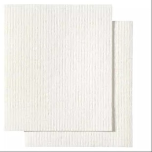 宜家缇克西抹布厨房清洁布吸水不掉毛刷锅洗碗布2件套国内代购