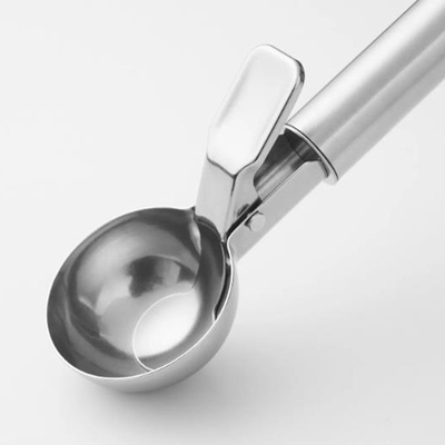 艾迪利斯冰淇淋勺，不锈钢