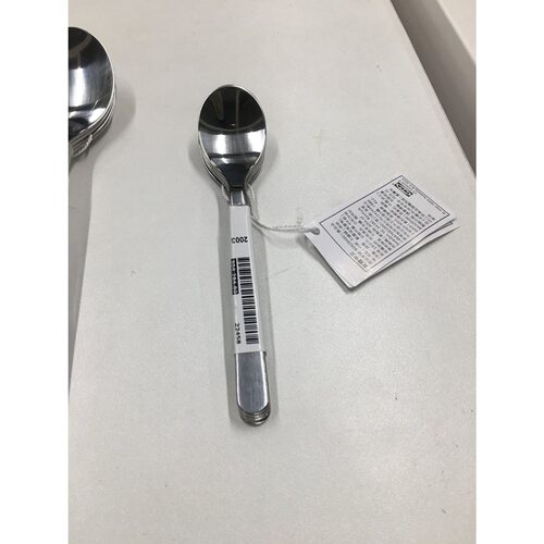 ikea宜家茶匙不锈钢咖啡小勺子