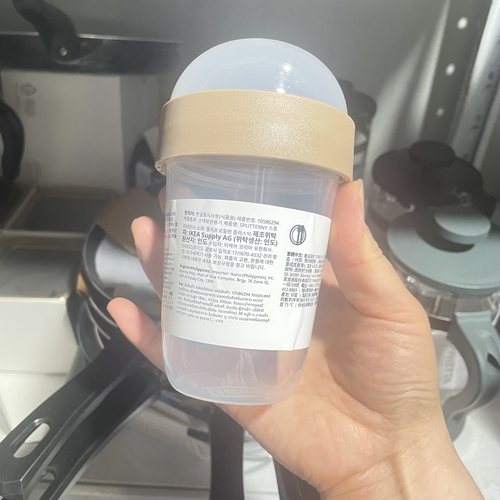 宜家斯贝特尼零食盒迷你沥水