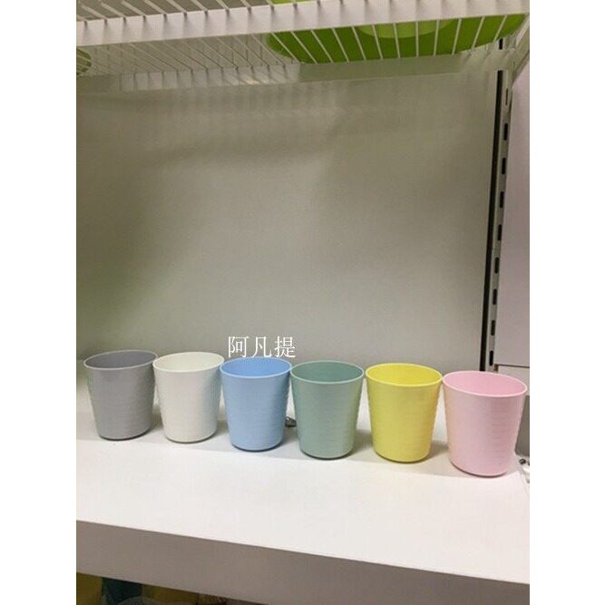 IKEA宜家卡拉斯大杯个月儿童餐具塑料杯子果汁水杯饮料杯国内代购