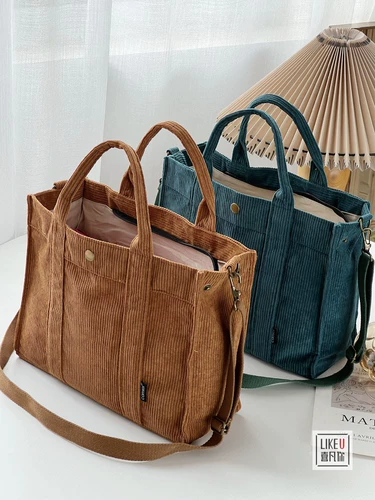 Портативная оригинальная демисезонная сумка через плечо для отдыха, увеличенная толщина