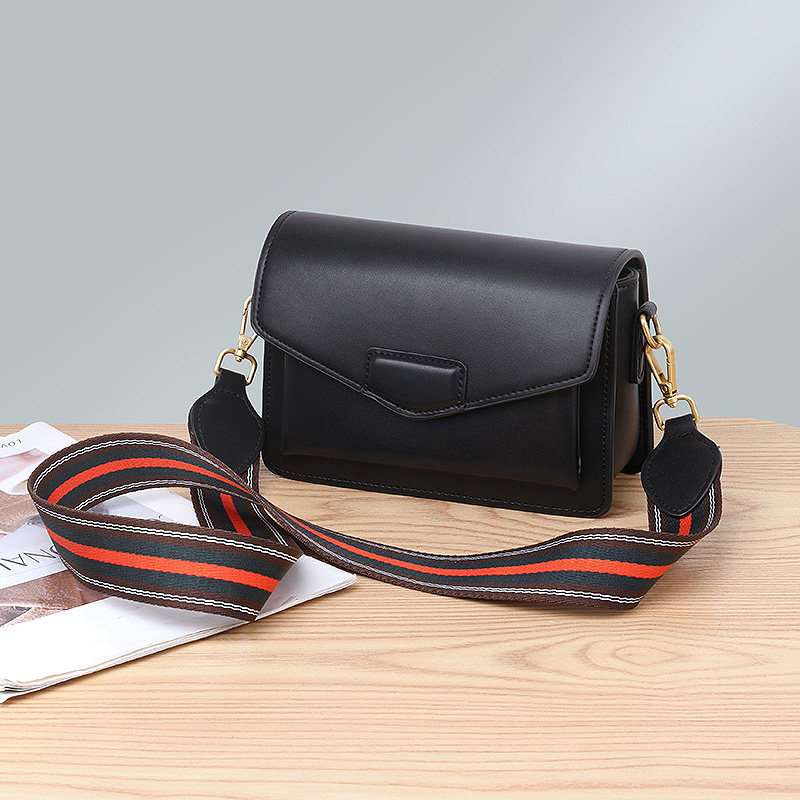 斜挎包小众设计感轻奢品牌真皮包包女新款时尚百搭单肩包小方包,箱包皮具/热销女包/男包,小方包,淘宝优惠券,粉丝福利购,淘宝优惠卷