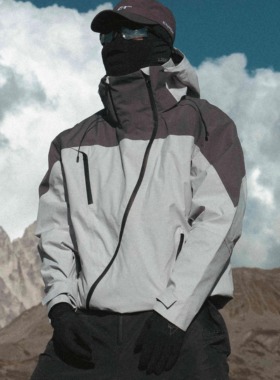 25.4.3 AW23 3L SNOW JACKET 2543 3L滑雪服 CLUTCH系列