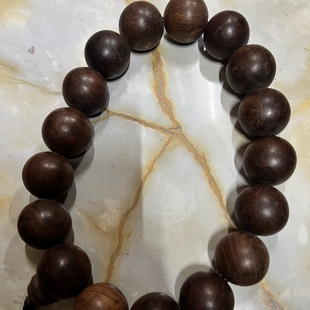 老挝大红酸枝木红木汽车挂件4.0挂挡位 严重瑕疵有裂处理原木打磨