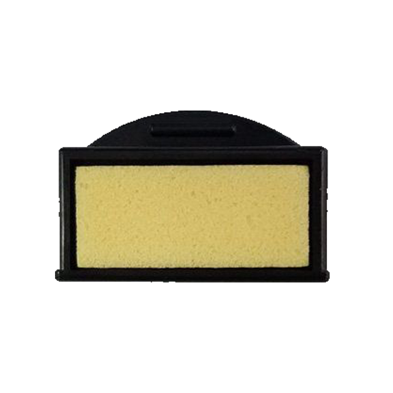 日本旗牌Shachihata自动号码机专用墨盒GNR-32G/M编码机专用空白垫棉垫耗材油墨替换用墨合
