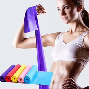Tension Men Band Fitness Elastic And Yoga Women阻力帶 Strap