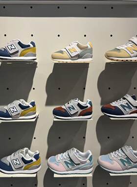 New Balance NB 童鞋25款男女童超轻复古儿童魔术贴跑步运动鞋996