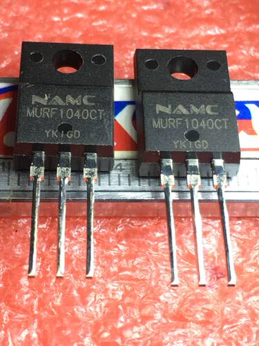 MUR1040CT TO-220F