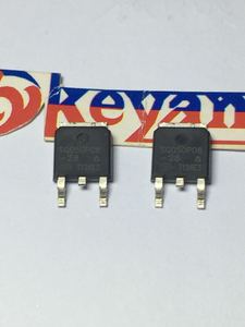 SQD50P08-28 SOT-252 MOSFET 80V 48A P-CH 场效应管