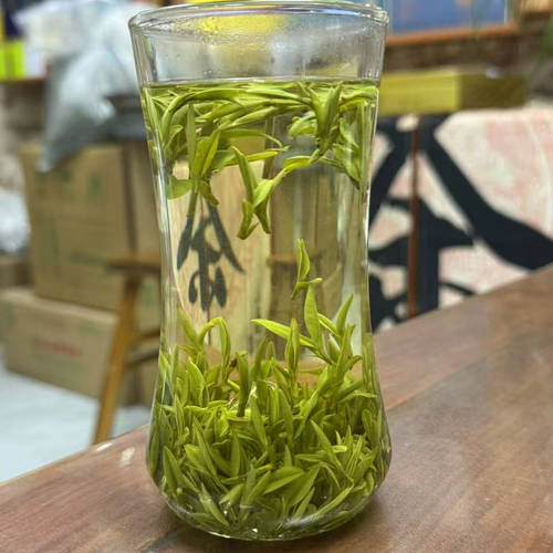 舒城小兰花2026新茶正宗茶叶绿茶礼盒装礼品明前茶高山茶高档送礼