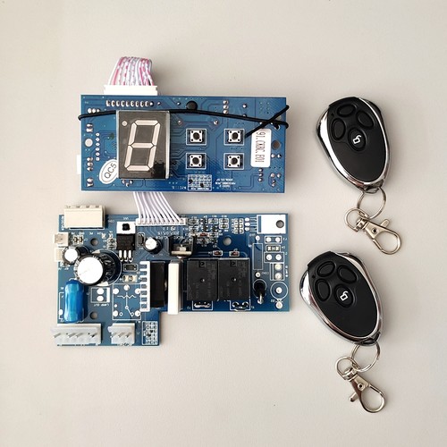 门人控制主板翻版门桑达车库门