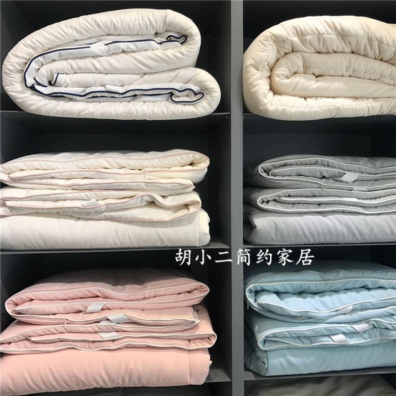 秋冬加厚磨毛新疆棉花床褥床垫子保护垫单双人学生宿舍纯棉垫被芯