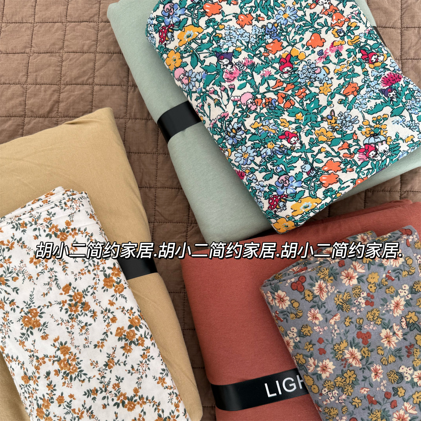 A类柔软可裸睡针织棉全棉床单床笠 纯色天竺棉床单被单床垫保护套