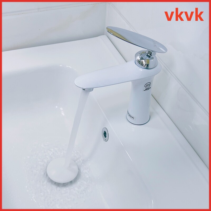 日本品质VKVK洗面盆台上水龙头图片