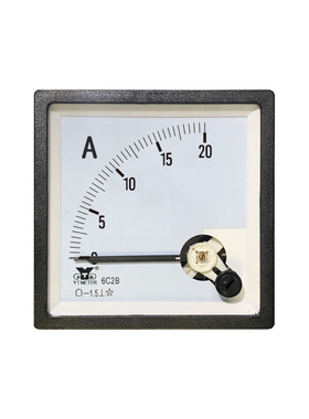 6C2B直流20A 150A  300A 3000A电流表cp80 be80 dc安培表75mv输入