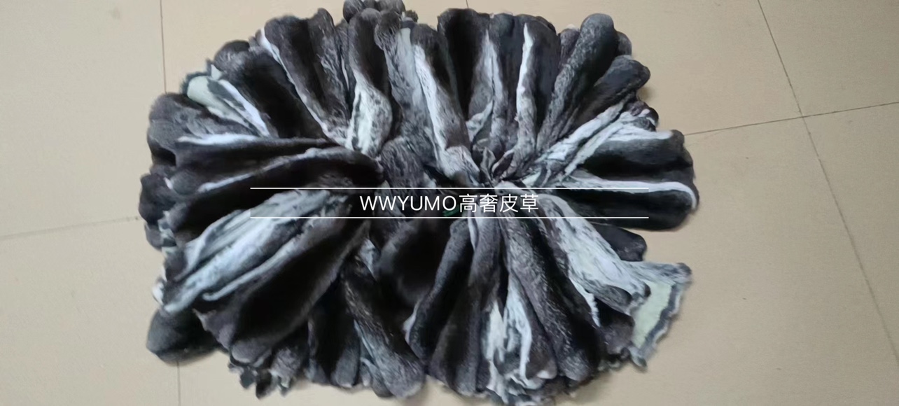 WWYUMO龙猫皮料高级定制一条样品皮定制链接40条起拍