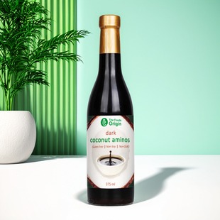 无麸质椰子酱油老抽无大豆无小麦不含碘盐热炒凉菜易上色生抽桥本