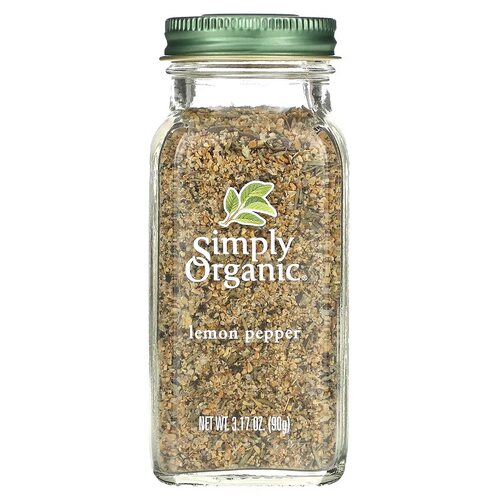 无糖SimplyOrganic柠檬胡椒美国