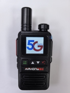 车队物流5000公里全国对讲机终身免费无月租5G插卡，实体店包售后
