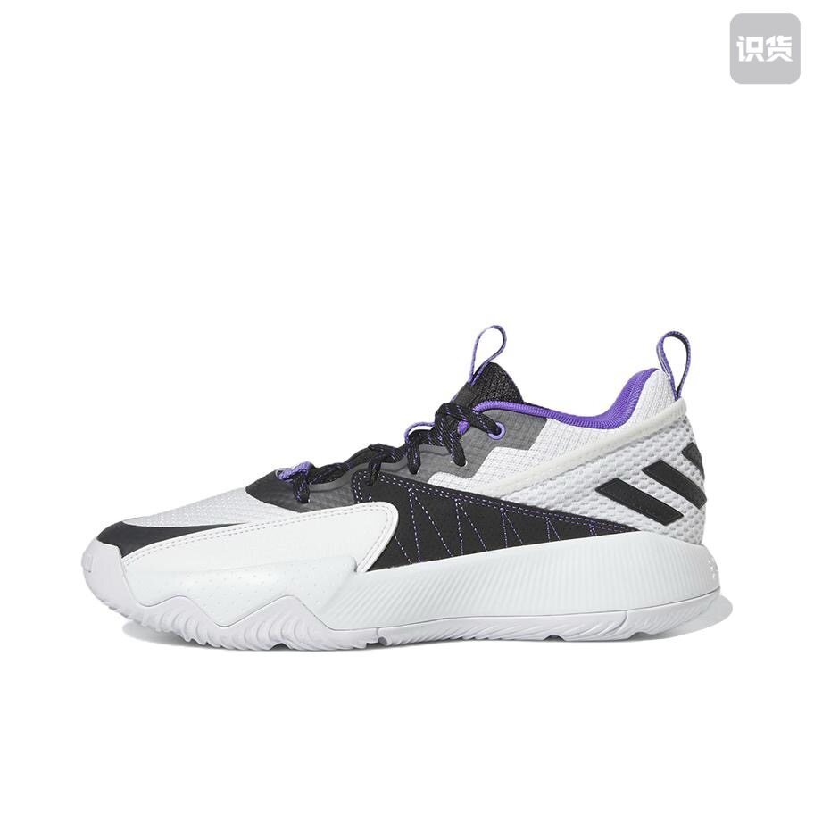 adidas Dame Extply 2.0 利拉德支线 篮球鞋 实战ID1810安徽2仓c2