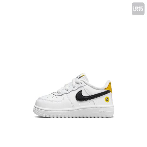 Nike Air Force 1 板鞋儿童 透气舒适休闲DM4254-100安徽2仓c6