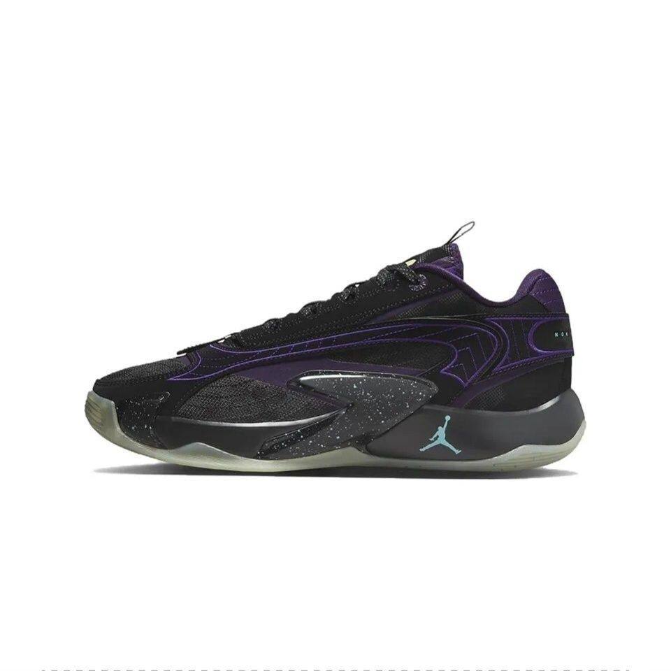Nike耐克东契奇Luka超轻低帮实战篮球鞋男蓝紫DX9012-001湖北gx仓