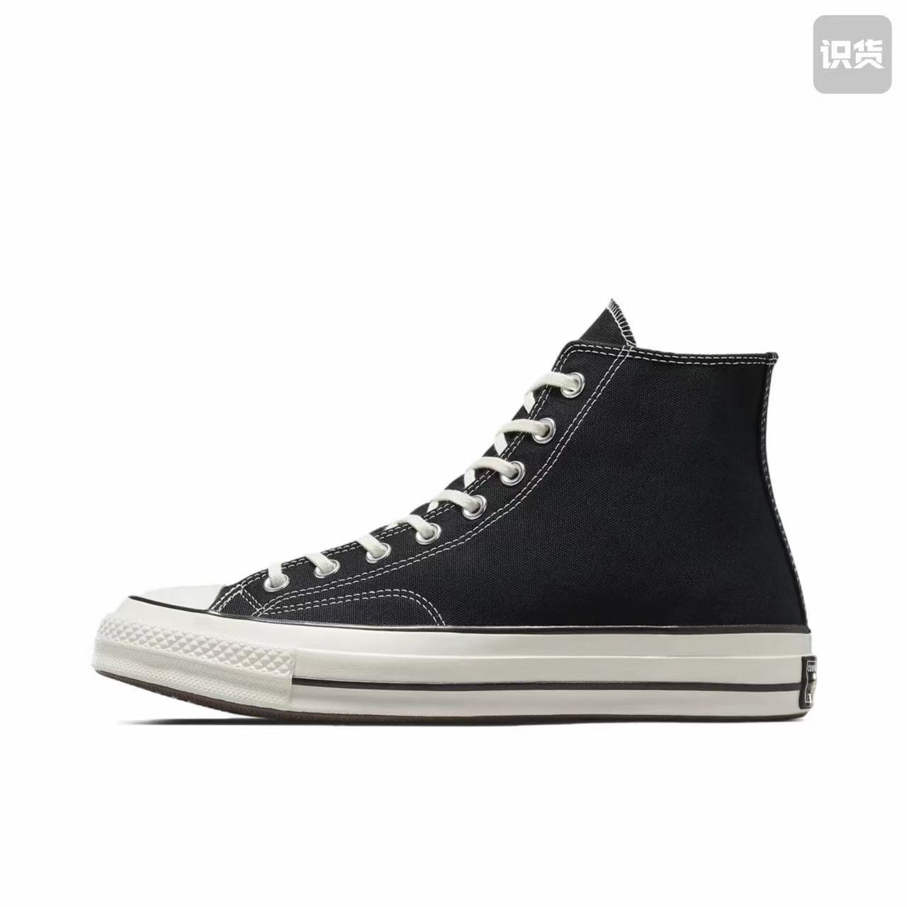 Converse/匡威 1970s 帆布鞋 主仓 圆头防滑经典复古轻便时尚
