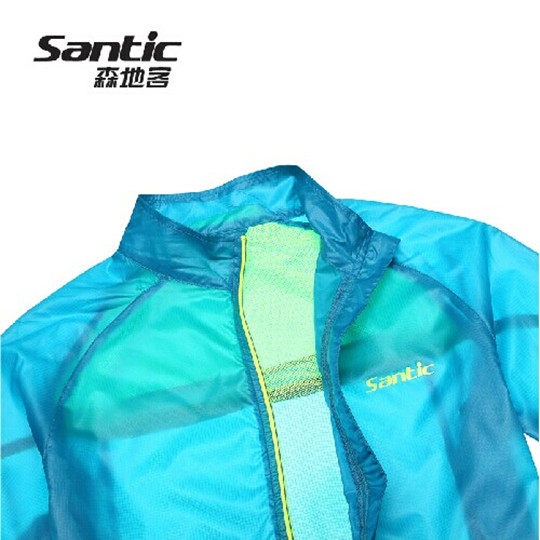 Tenue de cyclisme mixte SANTIC - Ref 2217921 Image 4