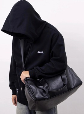 HKK包包干湿分离旅行袋男女运动斜挎大包游泳健身包短途旅行包包