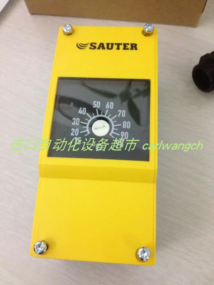 SAUTERAVM234SF132U电动执行器