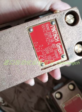 Tiefenbach IKX177L112磁性开关TER PFB9067E0010004开关