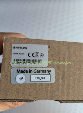原装现货Peter VB 400-6L SO6控制器STEELMAN 60605 听诊器