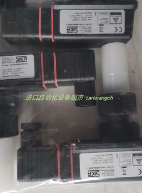 SIKA流量开关VHS01M2KELVI04数字电位计ENDA EDP141-230VAC