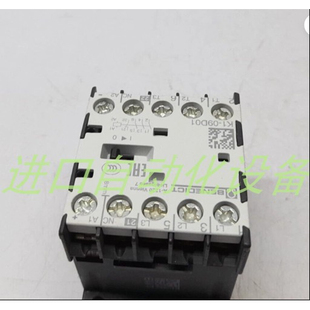 进口现货BENEDICT K0-05D00-22接触器K0-05D10全新K0W05D10MC
