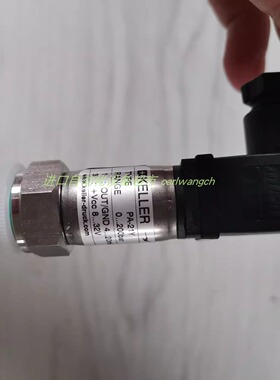 全新KELLER PA-21Y 81553.33传感器SIKA VHS25M2ARDEN72流量开关