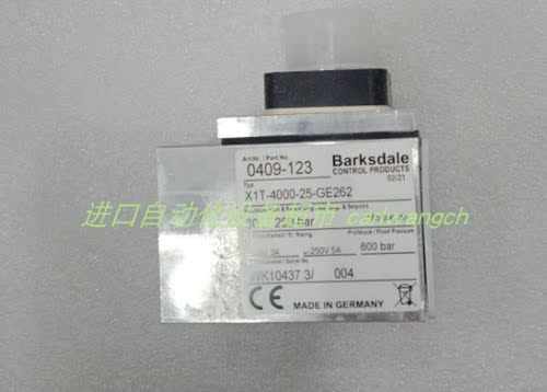 VESTA电磁阀SVE252200BARKSDALE