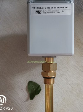 GOLDAMMER液位计NR70-TMA-VR50-L270 03-L1/200/S-MS-6+PE