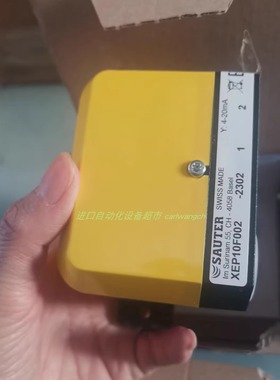 原厂正品HEMOMATIK HFNI-960126传感器Sauter AVM234SF232控制器