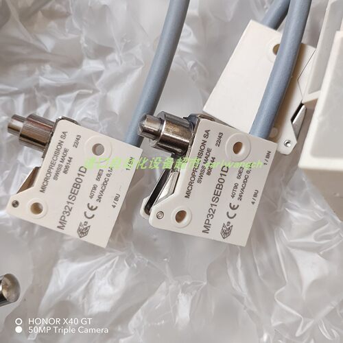 MP321微动开关MICROPRECISION