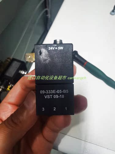 3-6VFD4115A-336电磁导阀GOYEN