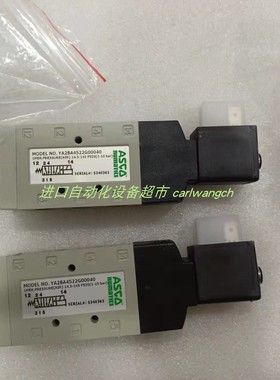 Noding P20-401-F3K1变送器ASCO电磁阀WSNF8551A321全新